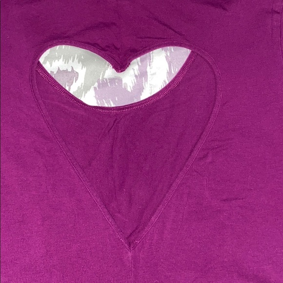 VS Pink Heart Dress - Picture 4 of 5